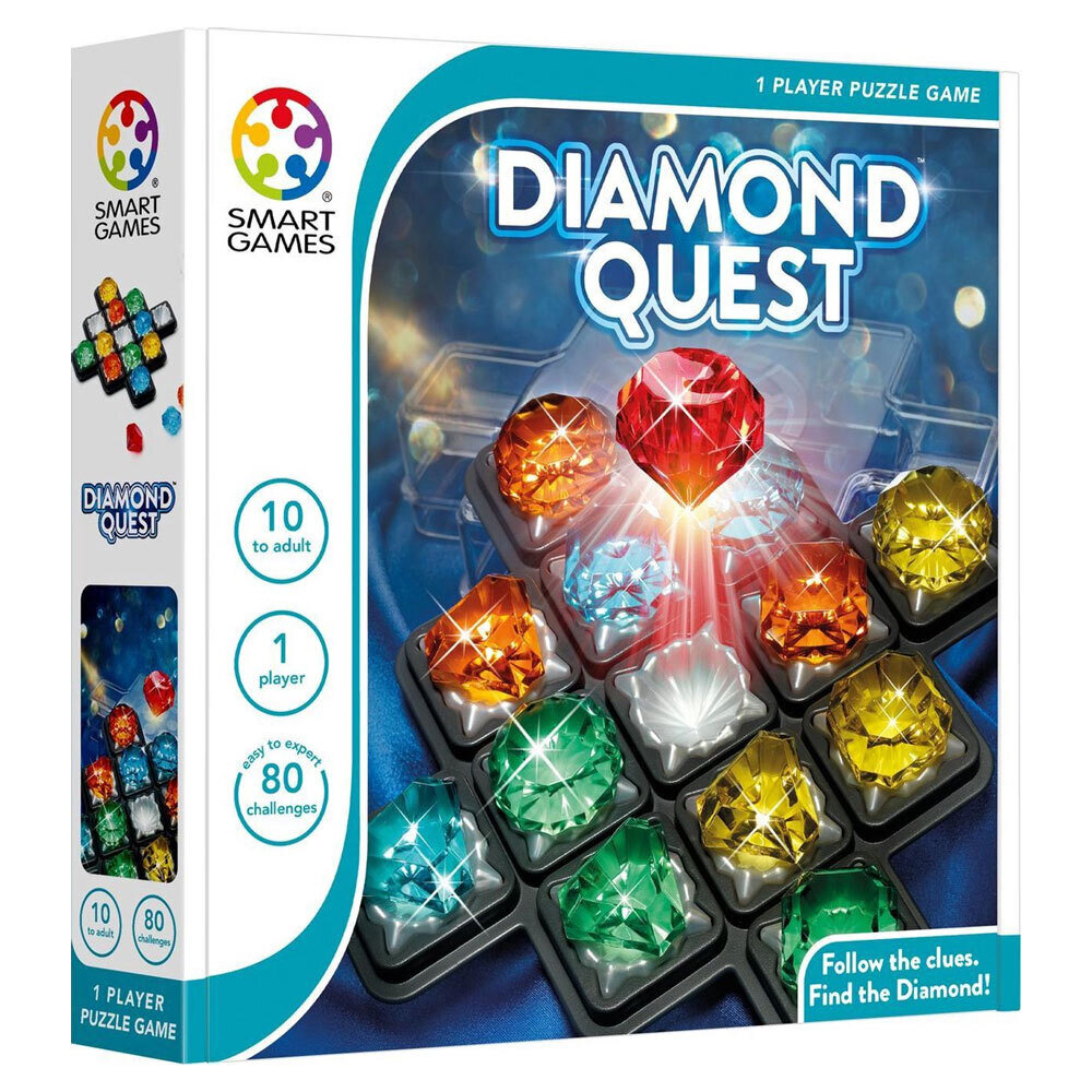 Diamond Quest / SmartGames