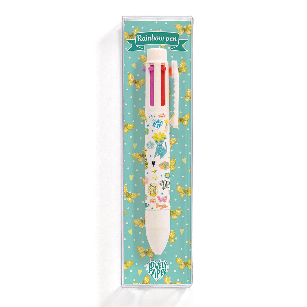 Elodie rainbow pen (6 colors) 