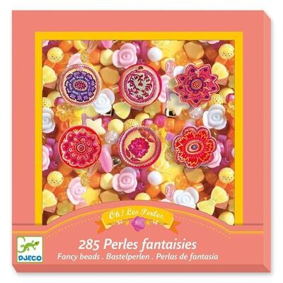 Design Needlework - Beads and jewellery Flower / Djeco