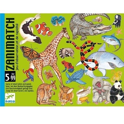 Zanimatch / Djeco