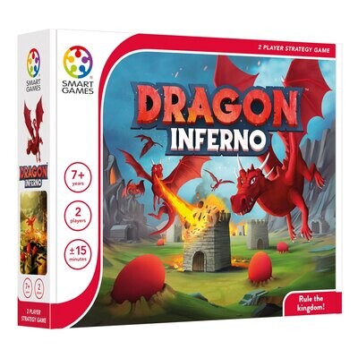 Dragon Inferno / SmartGames