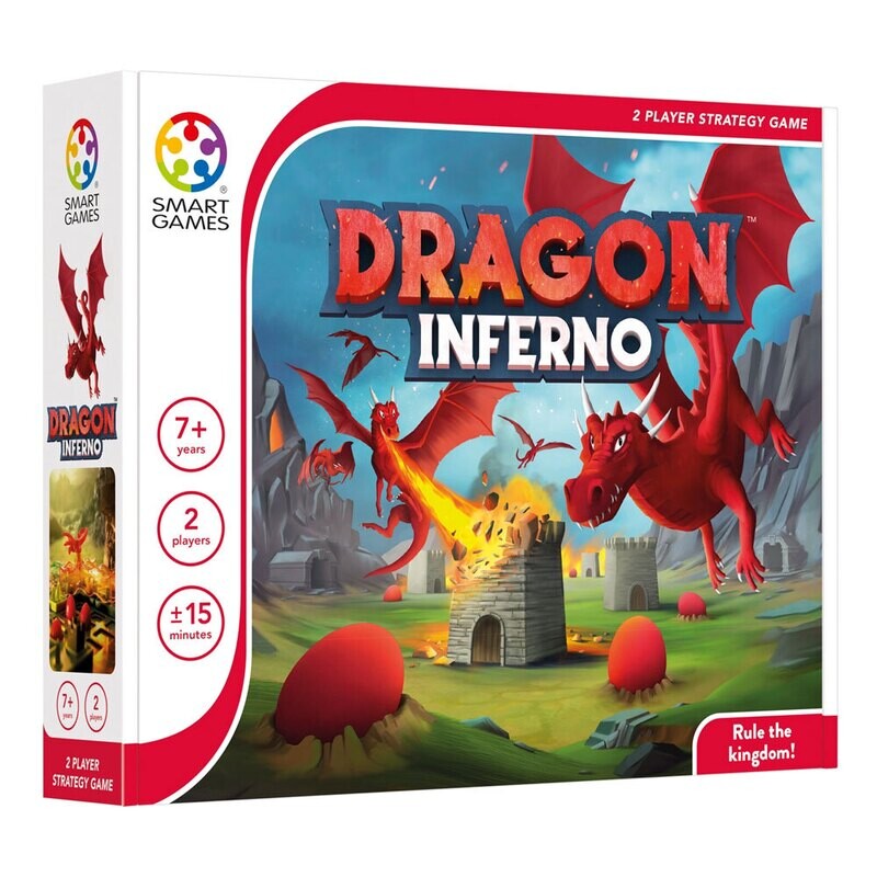 Dragon Inferno / SmartGames