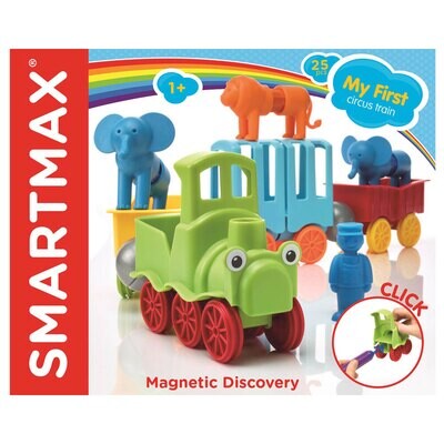 My First Animal Train / SmartMax