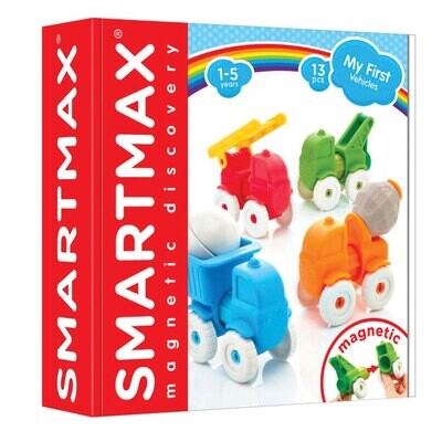 My First Vehicles / SmartMax