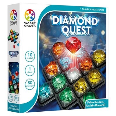 Diamond Quest / SmartGames