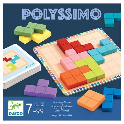 Polyssimo / Djeco