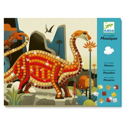 Мозаика Динозавры / Mosaics Dinosaurs
