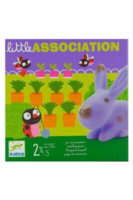 Little association / Djeco