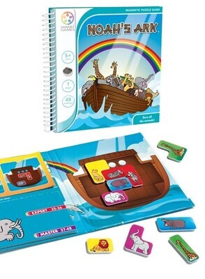 Magnetic Travel Noah's Ark 