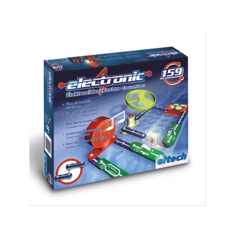 Электронный конструктор Eitech