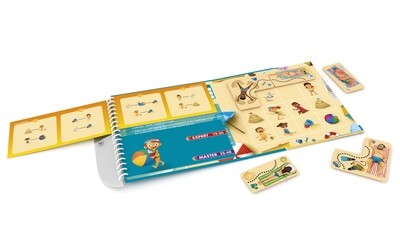 Magnetic Travel Puzzle Beach / Smartgames