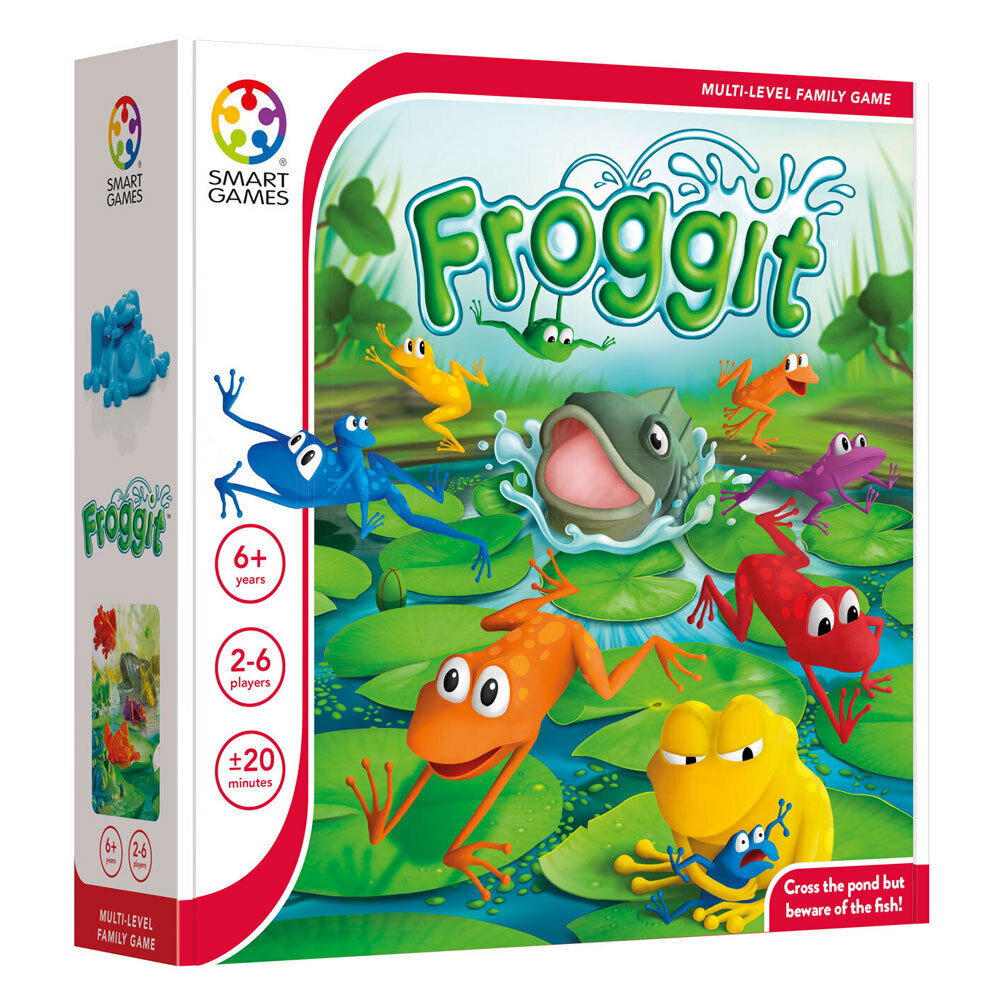Froggit / Smartgames