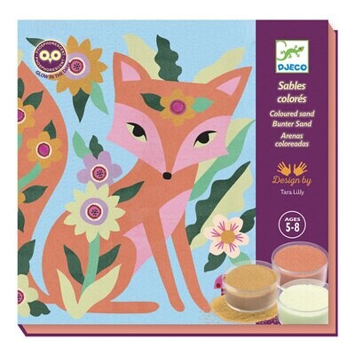 Garden lights / Djeco