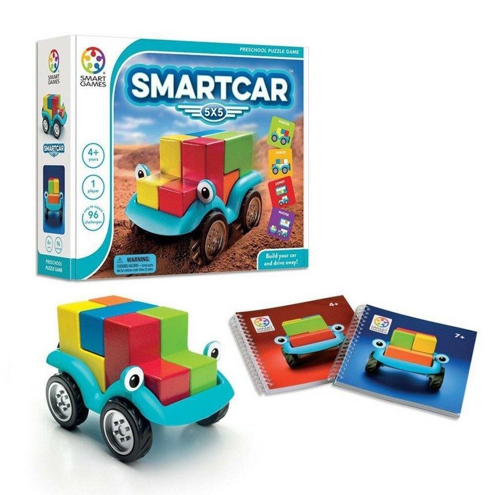 Smart Car 5x5 / Smartgames