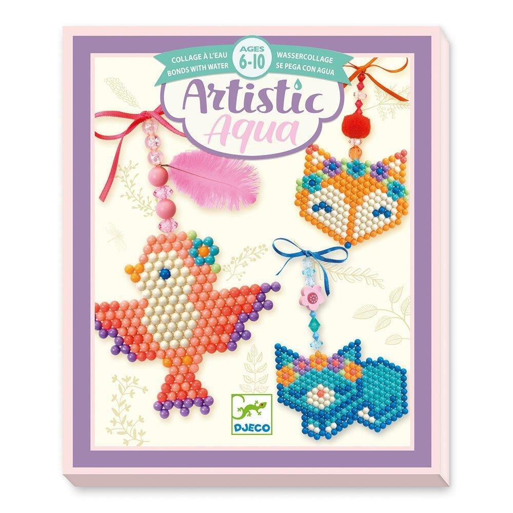 Аквамозаика «Лесные украшения» / Djeco