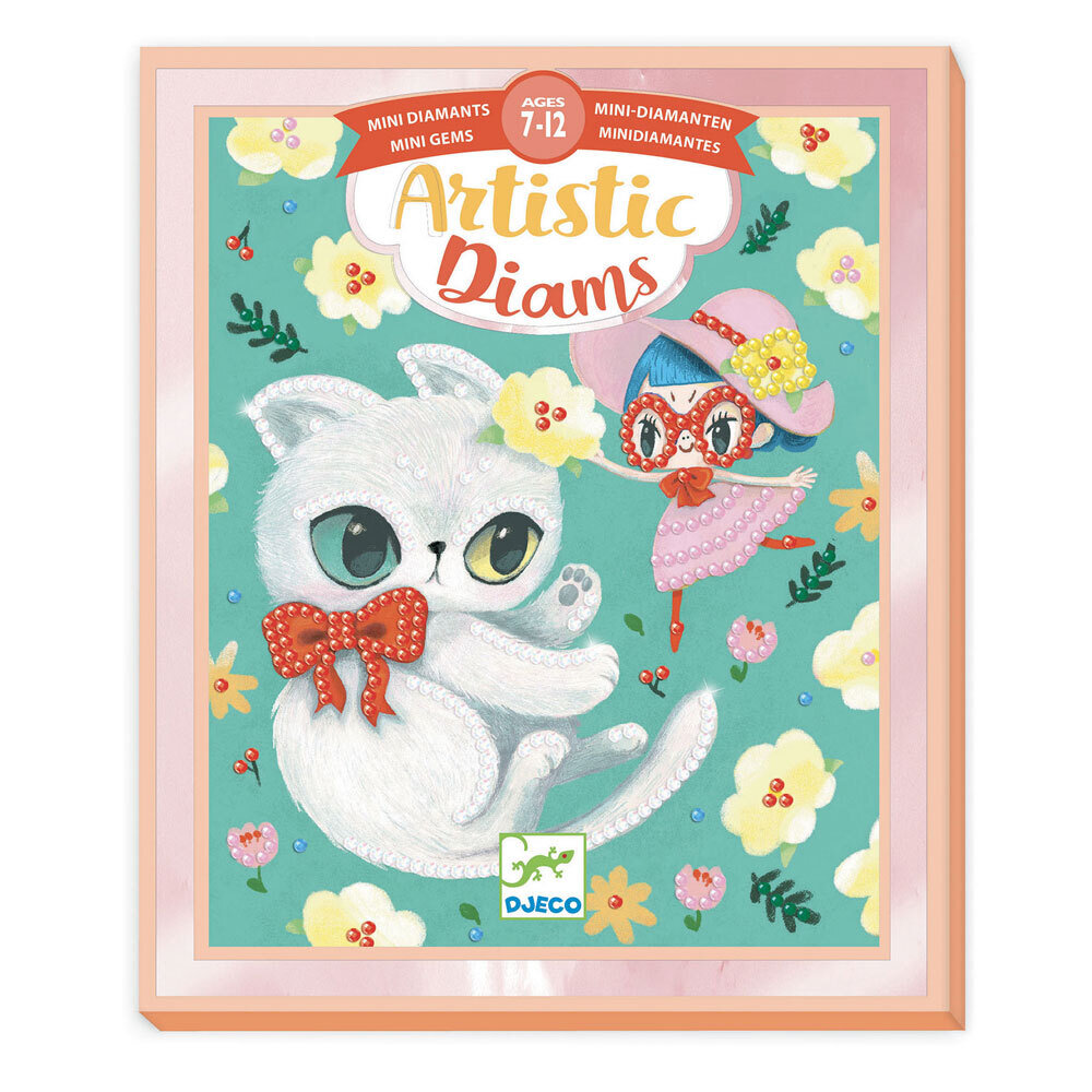 Алмазная мозаика «Друзья» Artistic Diams / Djeco