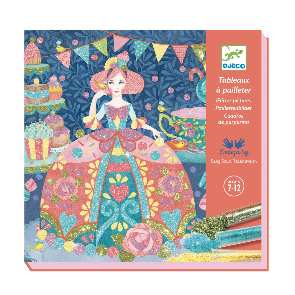 Glitter Daydream / Djeco