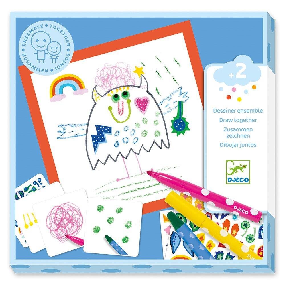 les petits monstres / Djeco