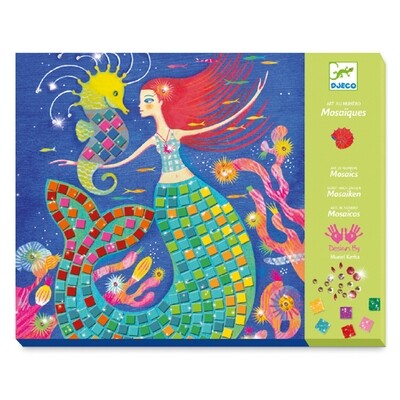 Мозаика «Русалки» / Collages Mosaic kits - The murmaids&#39; song