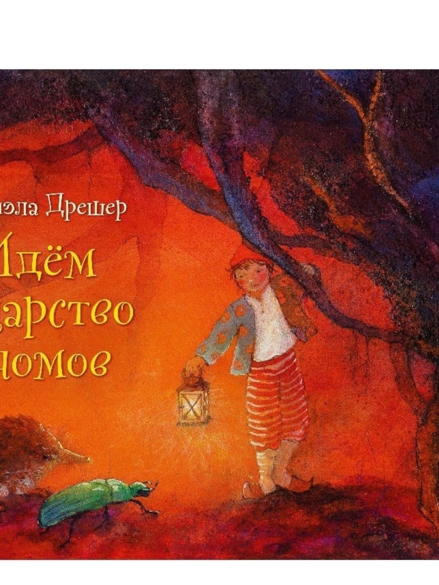 Идём в царство гномов / Даниэла Дрешер