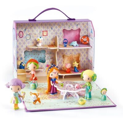 Tinyly Bluchka &amp; Indie house 