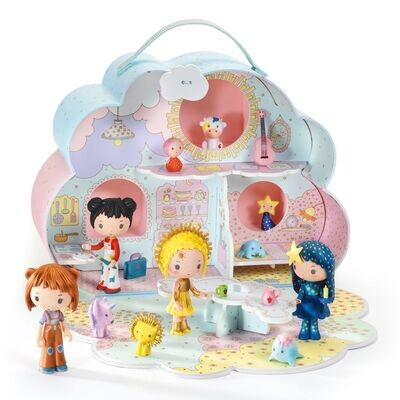 Tinyly Sunny &amp; Mia house 