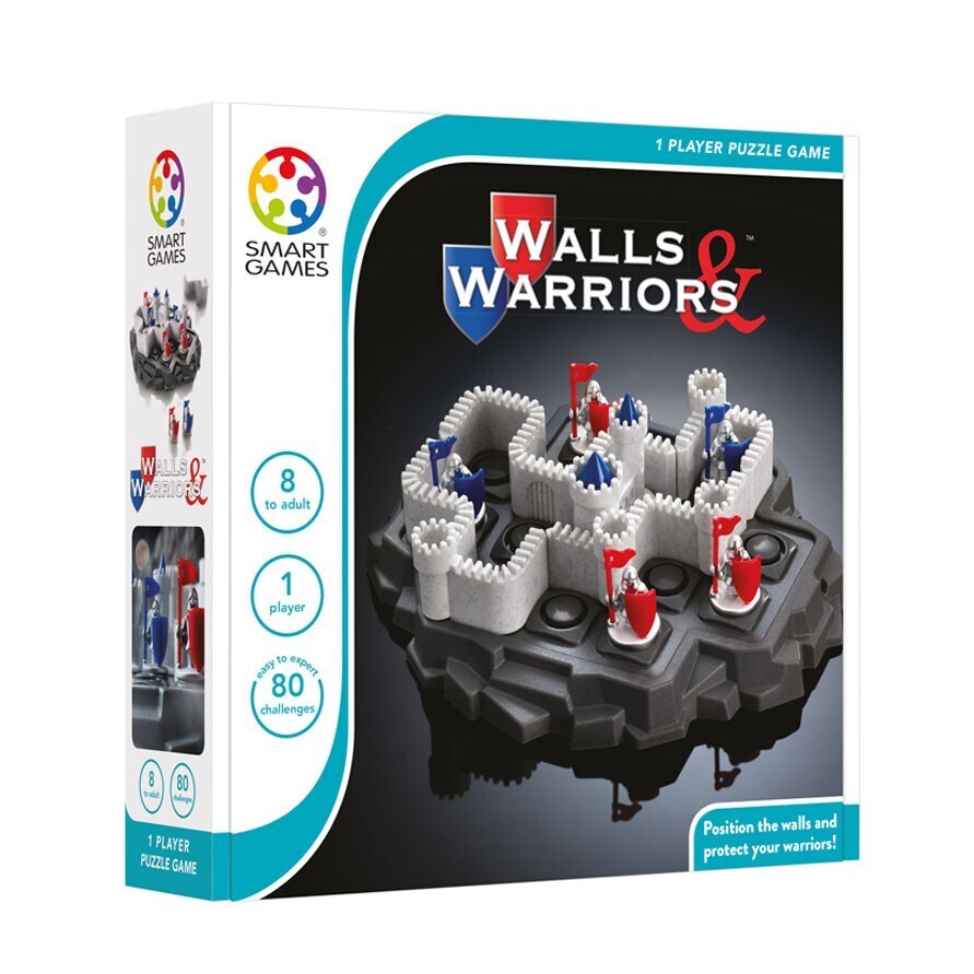 Walls &amp; Warriors / Smartgames