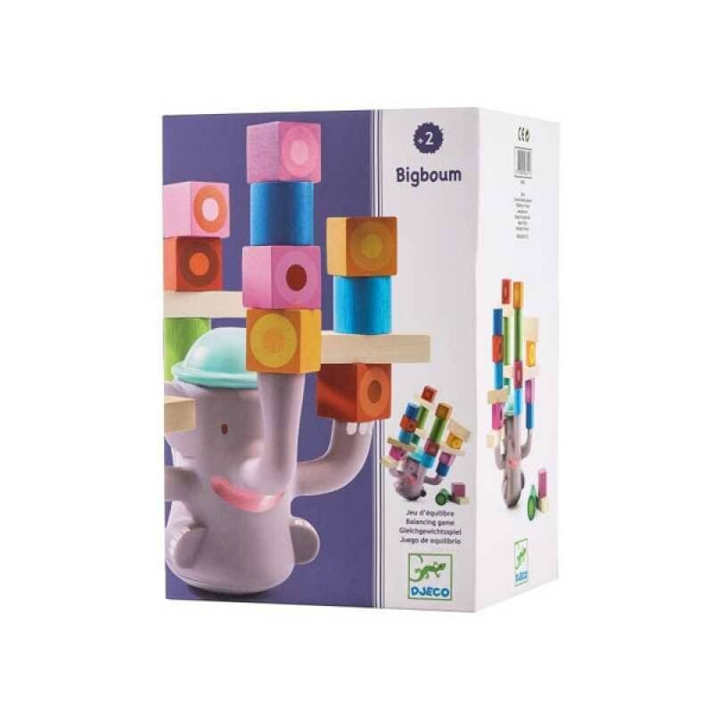 Bigboum - Balancing game / Djeco