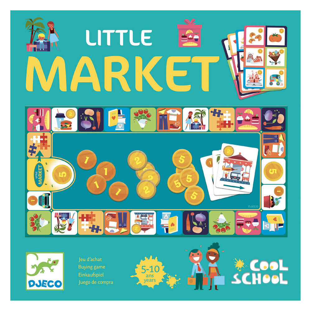 Little market / Djeco