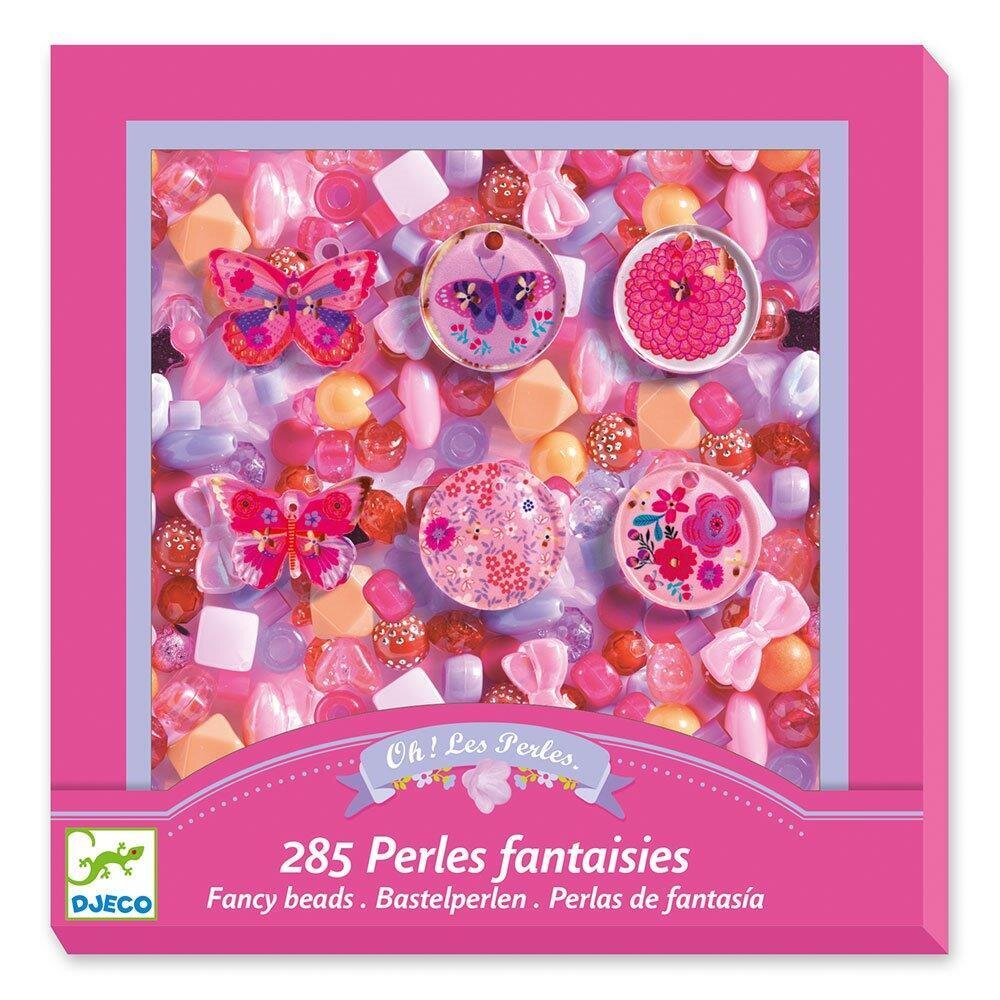 Набор для изготовления украшений.Бабочки / Djeco