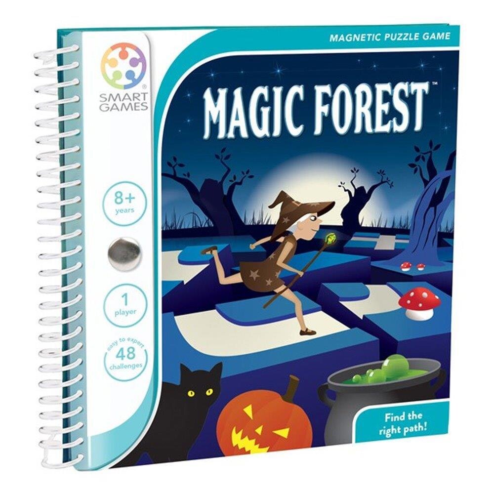 Magnetic Travel Magic Forest / Smartgames
