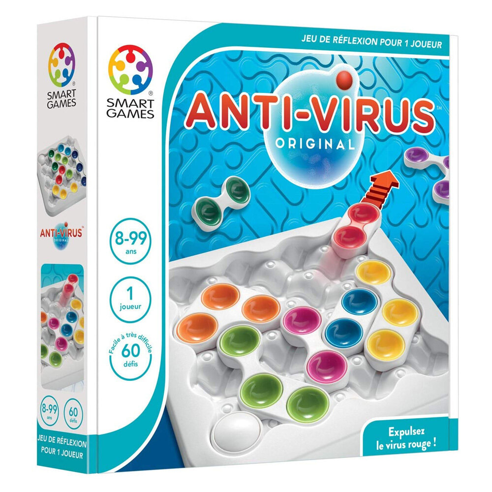 Anti-Virus / Smartgames