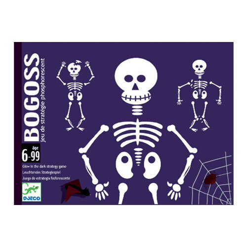 Playing cards Cards games - Bogoss / Djeco