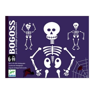 Playing cards Cards games - Bogoss / Djeco