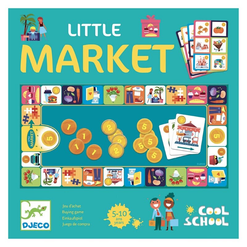 Little market / Djeco