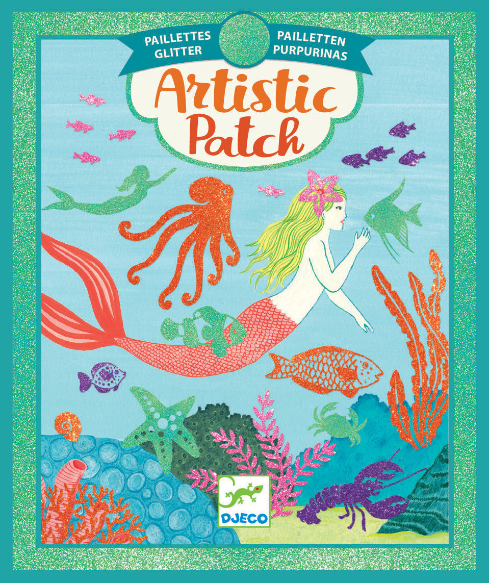 Набор для творчества «Океан» / Djeco