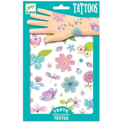 Flair flowers of the fields / Djeco