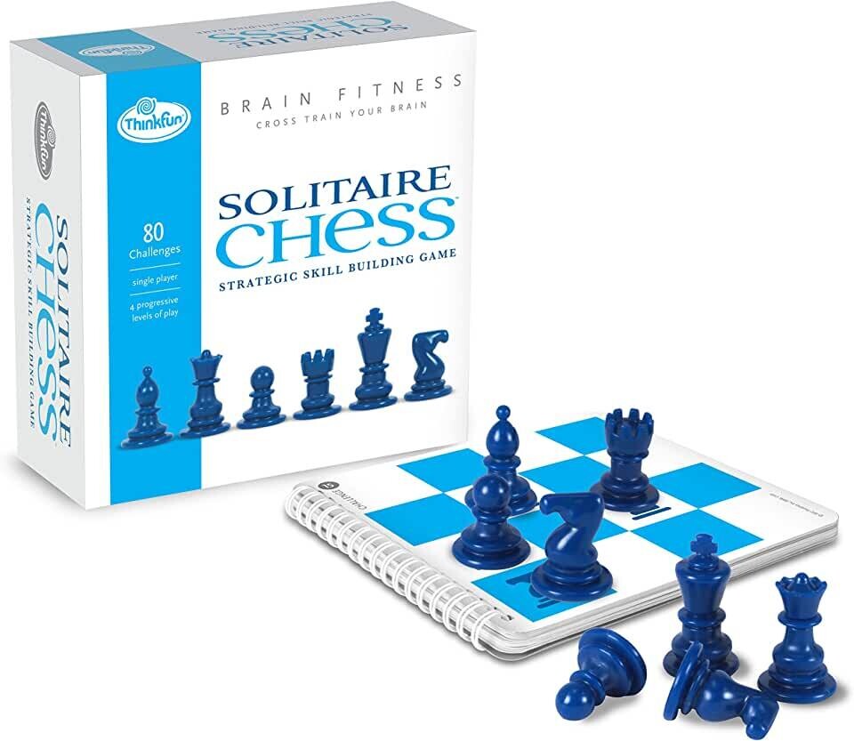 Solitaire Chess / Thinkfun