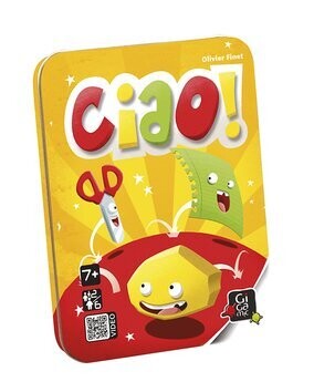 Выйди вон!/ Ciao