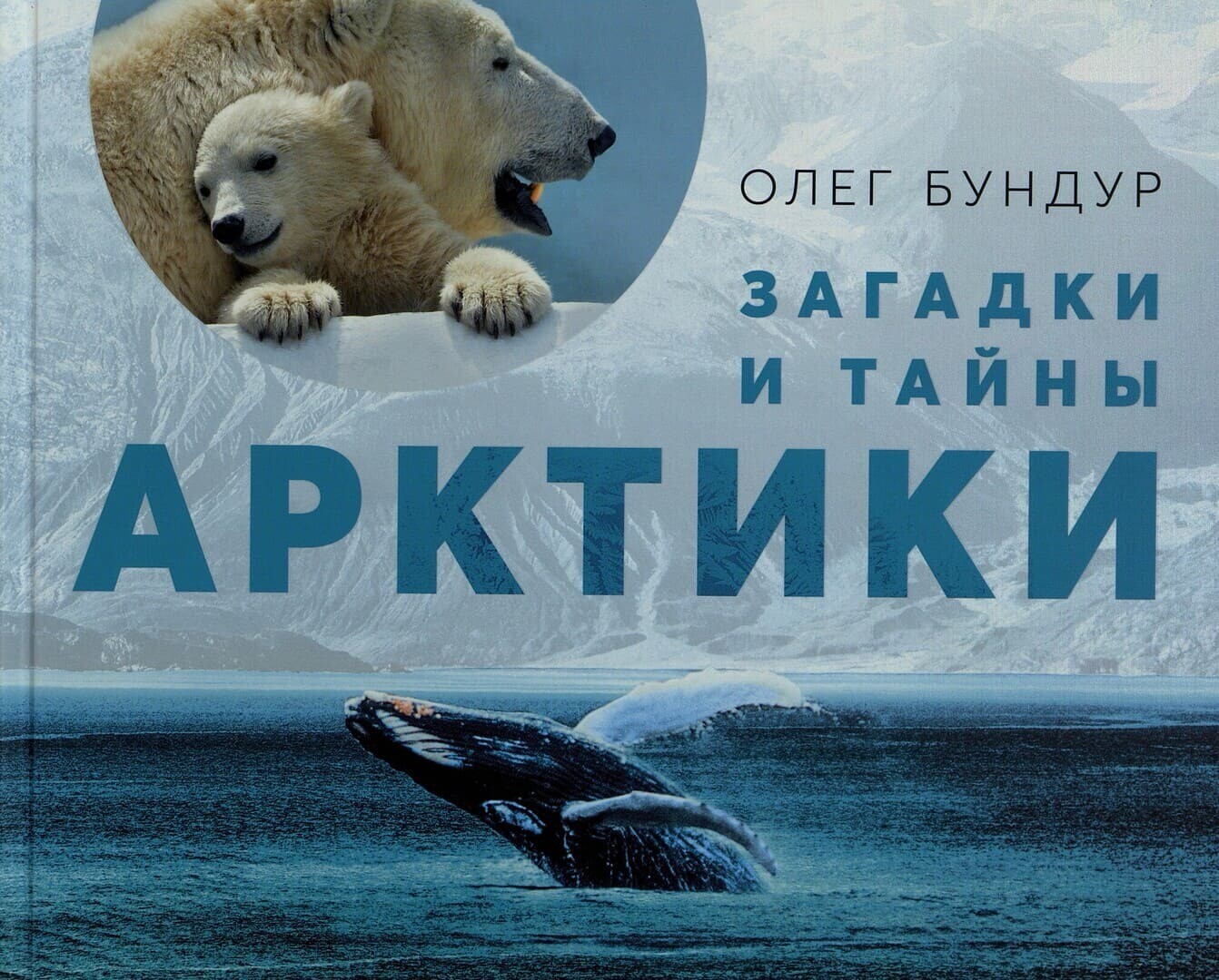 Загадки и тайны Арктики / Олег Бундур