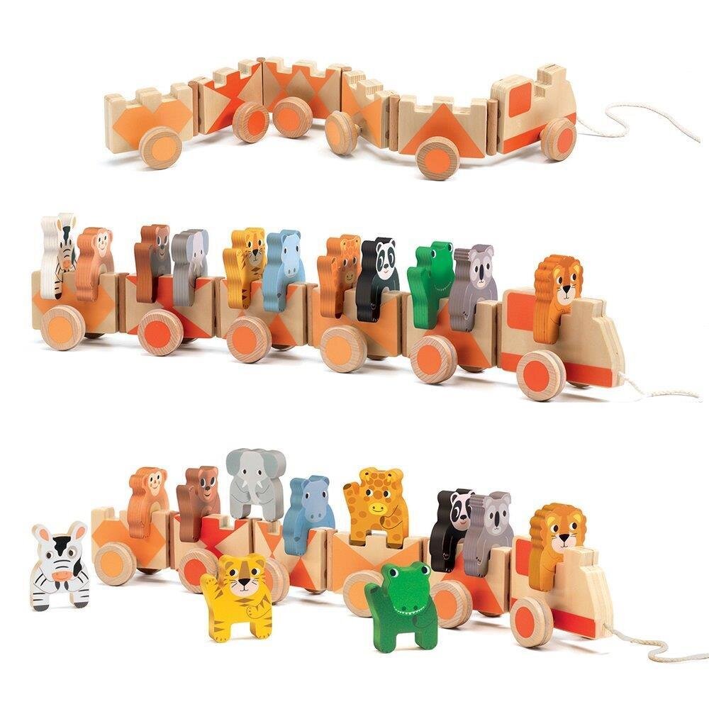 Trainimo Jungle / Djeco