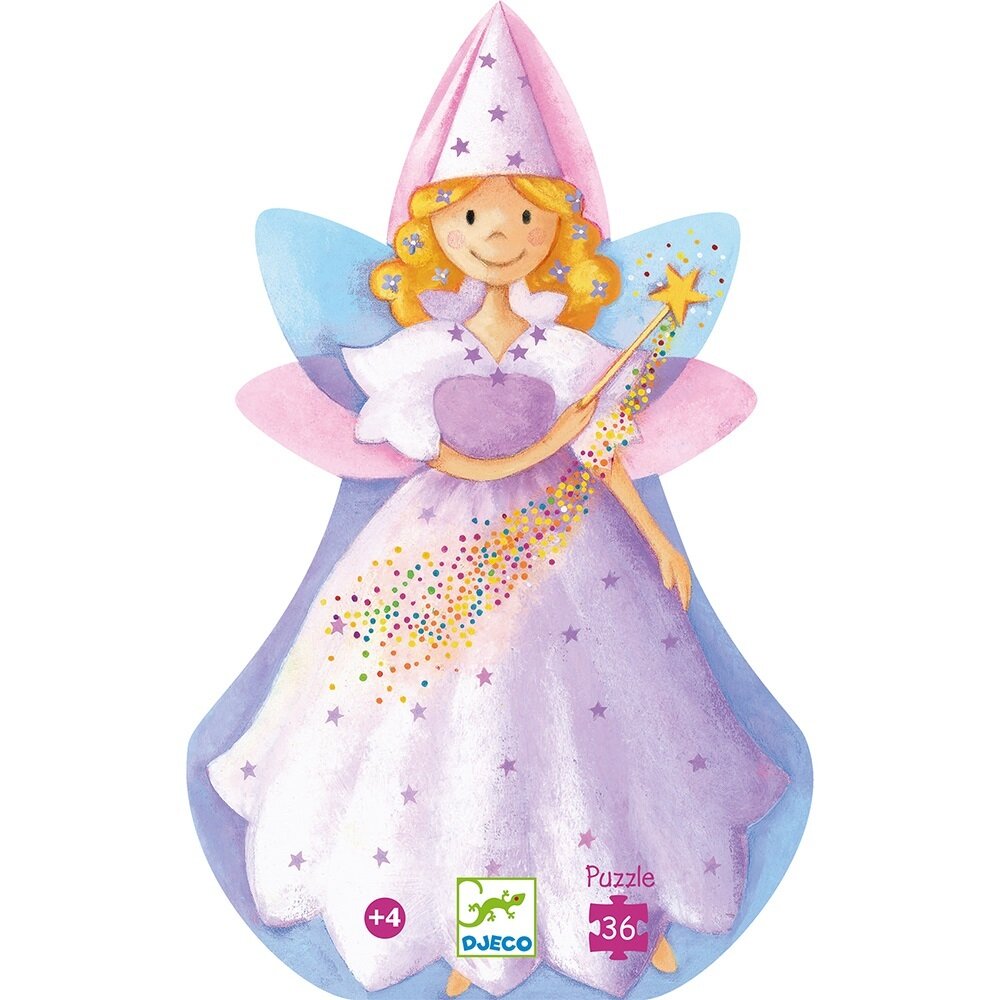 The fairy and the unicorn / Djeco