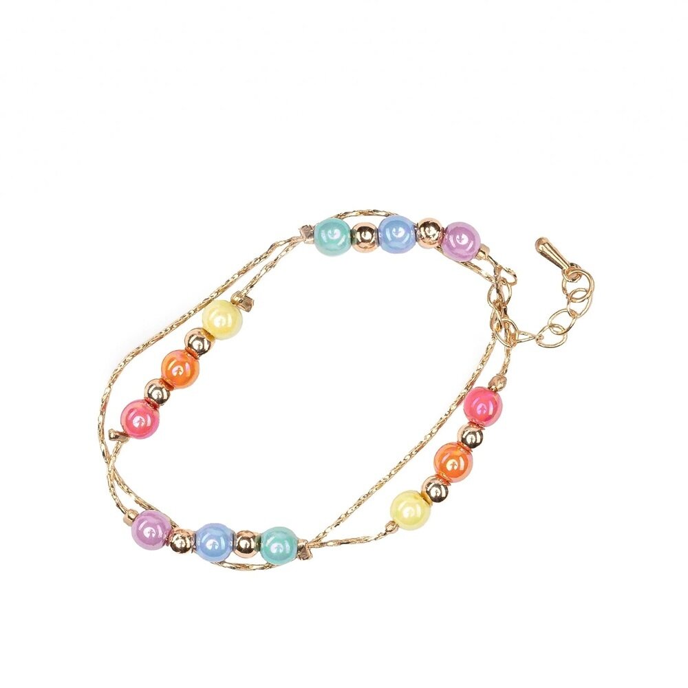 Boutique Golden Rainbow Bracelet / Djeco