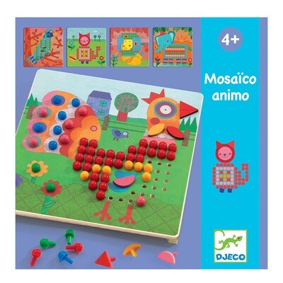 Мозаика Животные / Mosaico - Animo