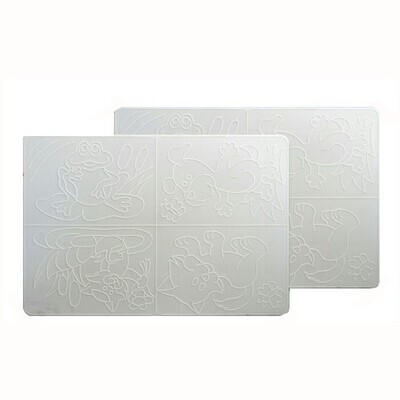 Доска для лепки №3