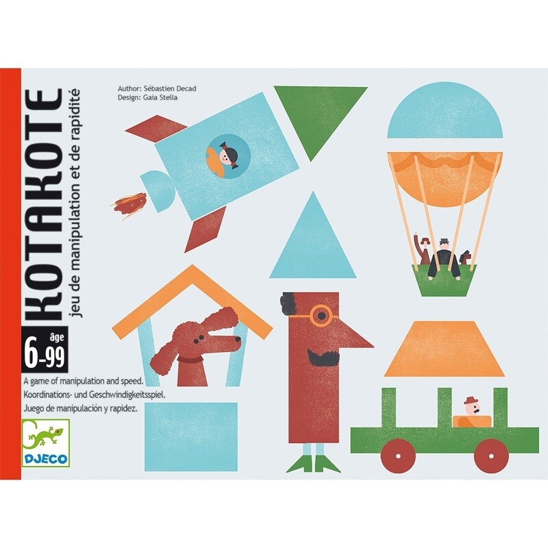Playing cards Kotakote