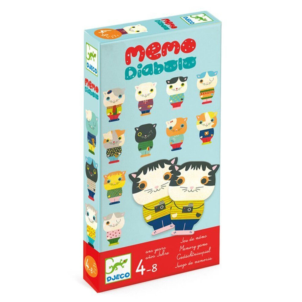 Мемо Близнецы / Memo Diabolo