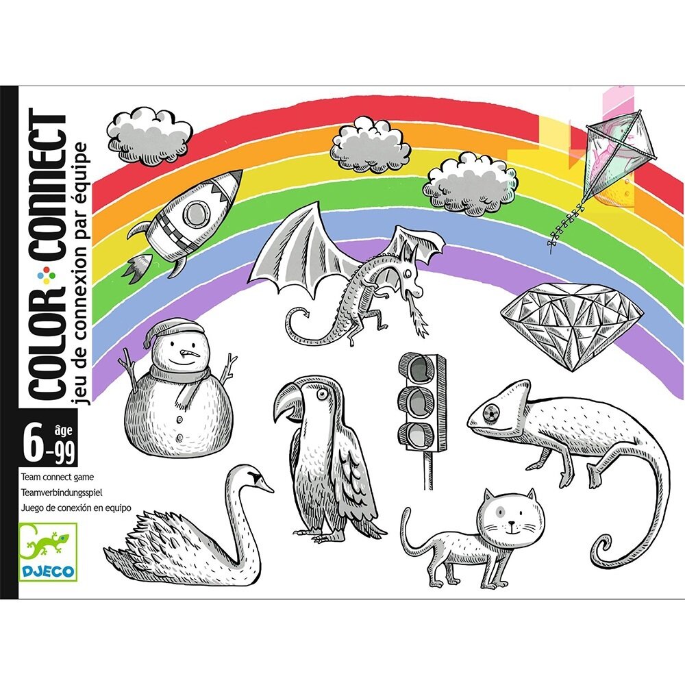 Playing cards Color connect