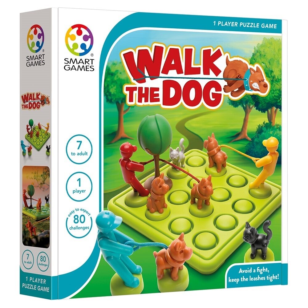 Classic game Walk the Dog