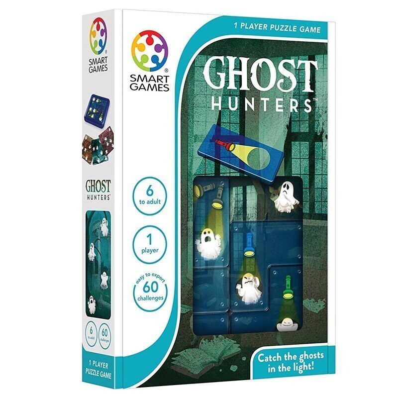 Ghost Hunters